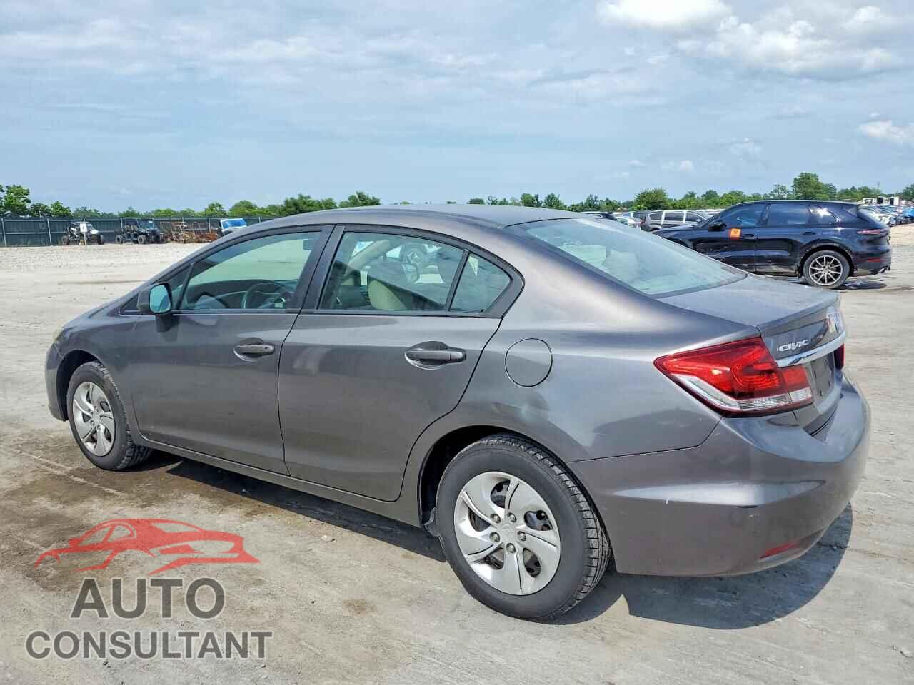 HONDA CIVIC 2013 - 19XFB2F58DE058129