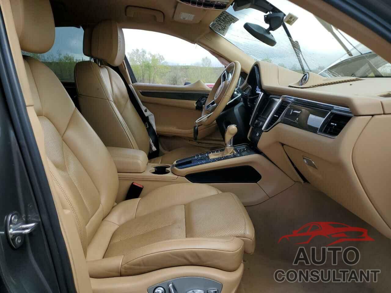 PORSCHE MACAN 2015 - WP1AB2A52FLB57152
