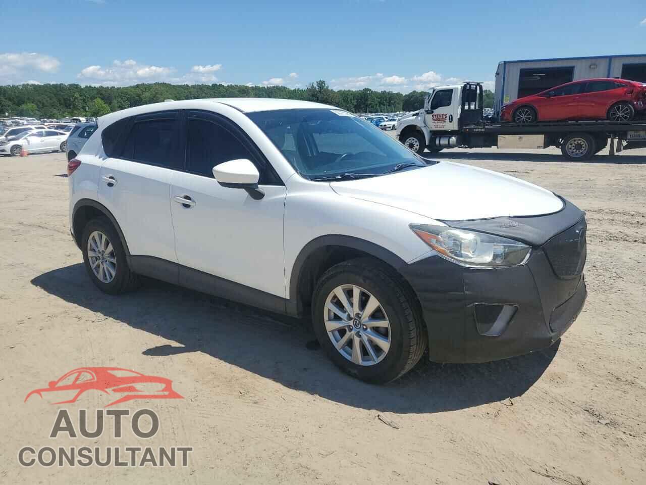 MAZDA CX-5 2013 - JM3KE2BE4D0109296