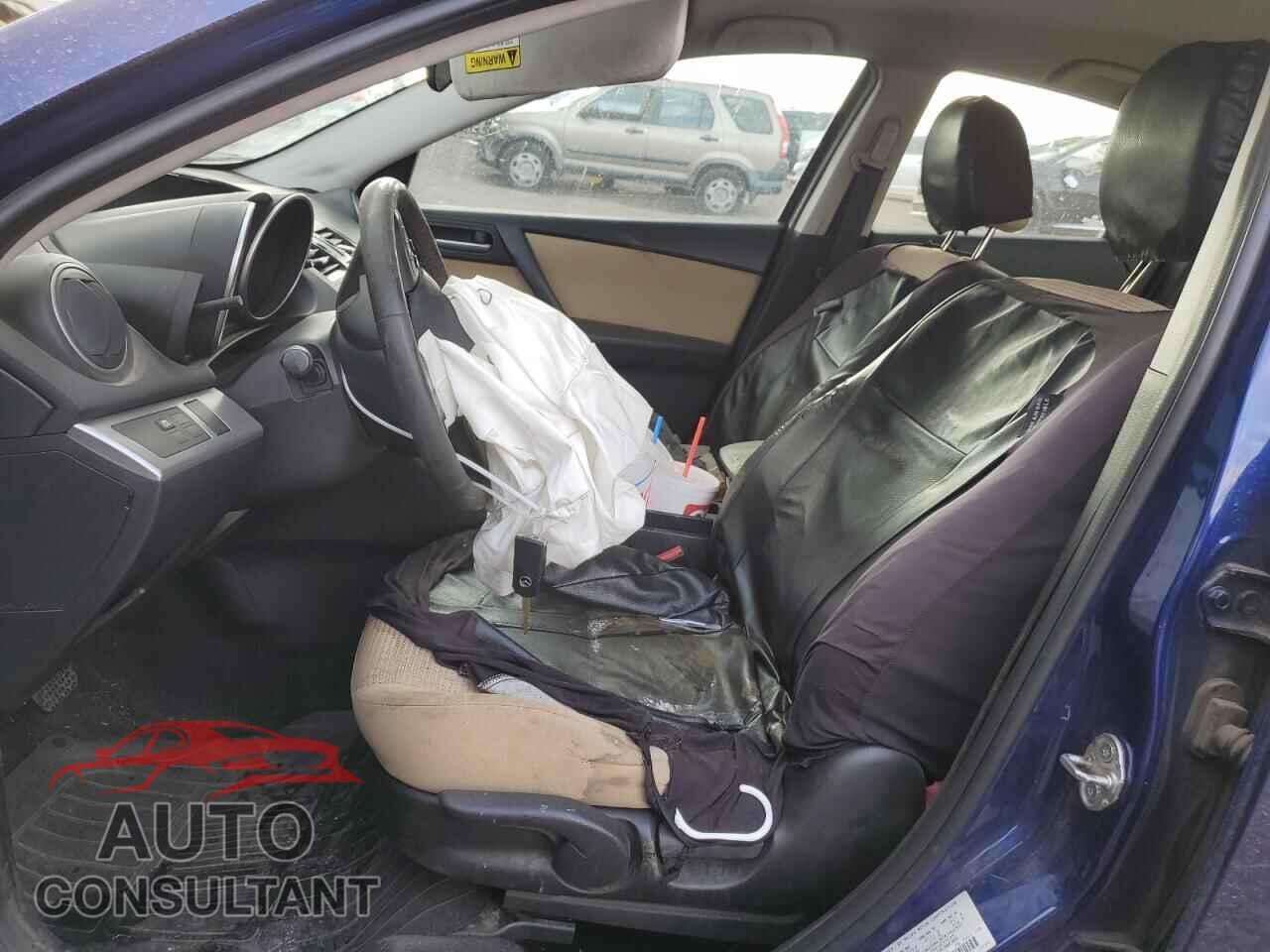 MAZDA 3 2012 - JM1BL1V82C1630220