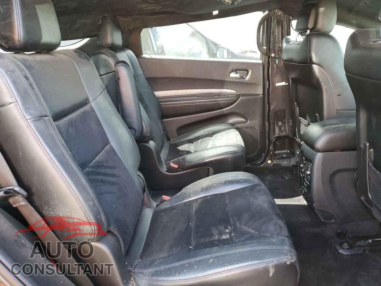 DODGE DURANGO 2018 - 1C4RDJDG6JC317175