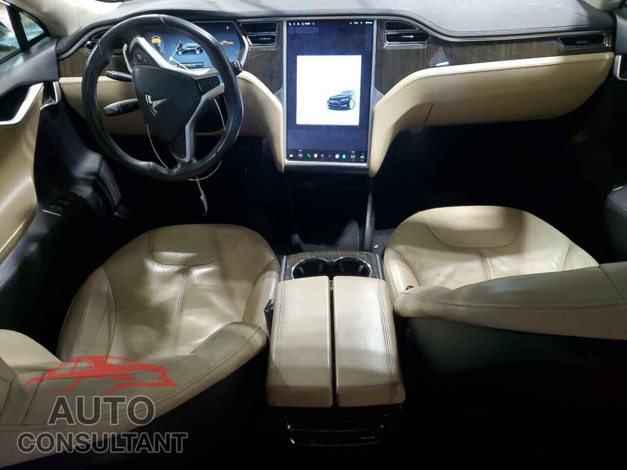 TESLA MODEL S 2013 - 5YJSA1CG1DFP03666