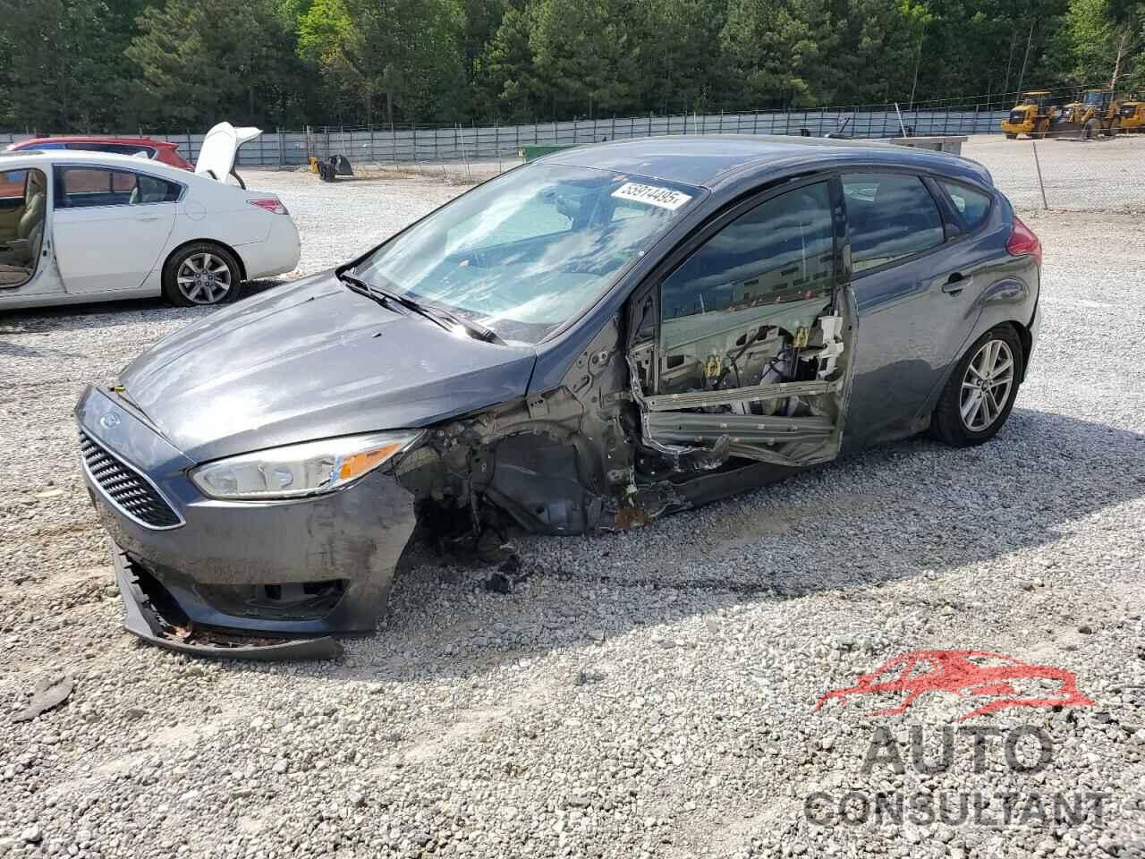 FORD FOCUS 2016 - 1FADP3K21GL377156