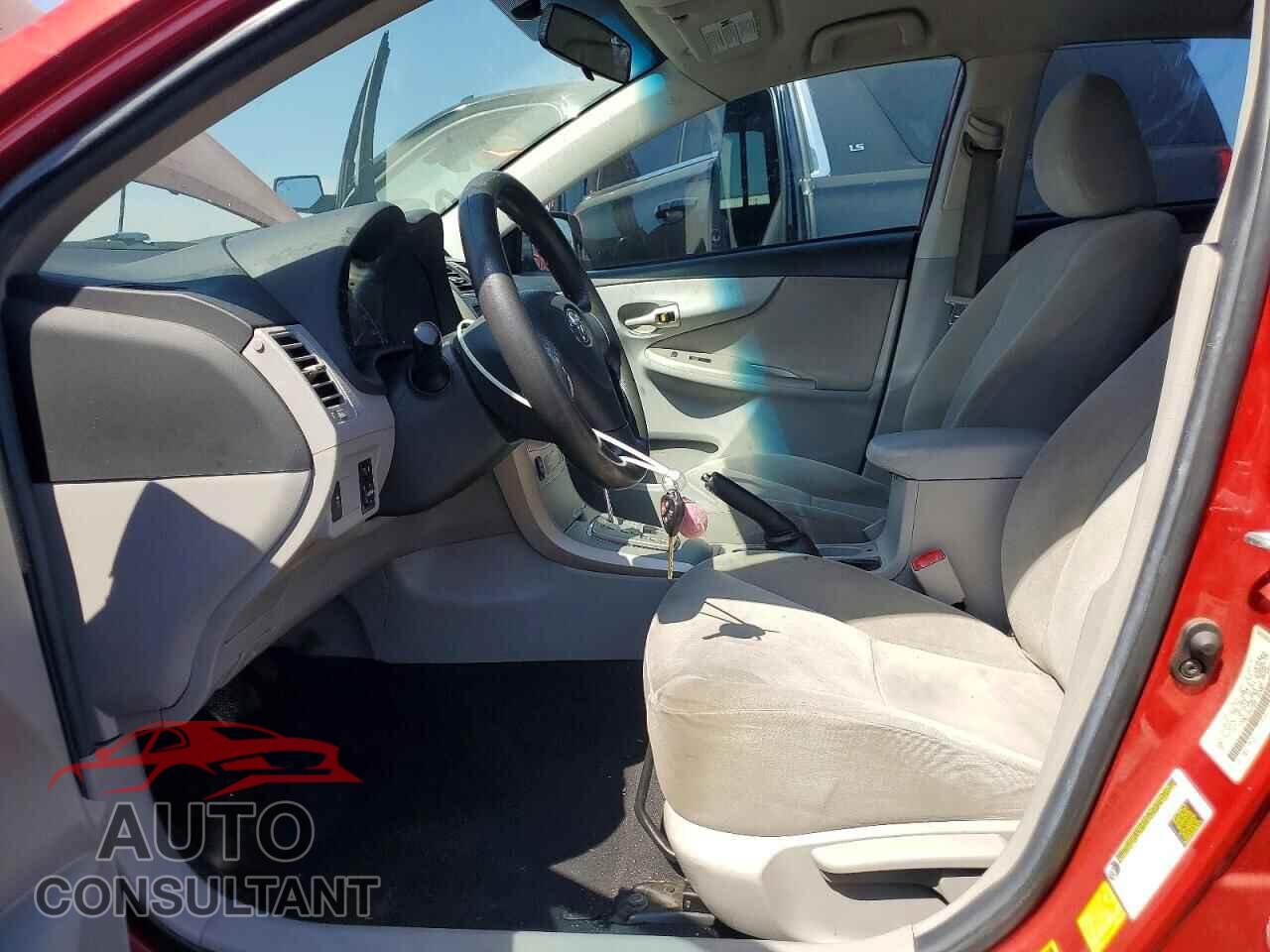 TOYOTA COROLLA 2013 - 5YFBU4EE5DP104391