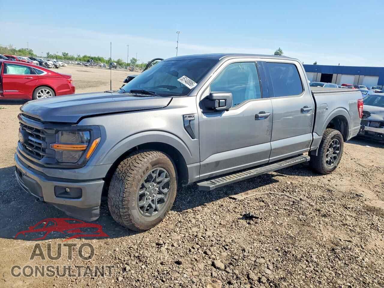 FORD F150 2026 - 1FTEW3LP2TKD05894