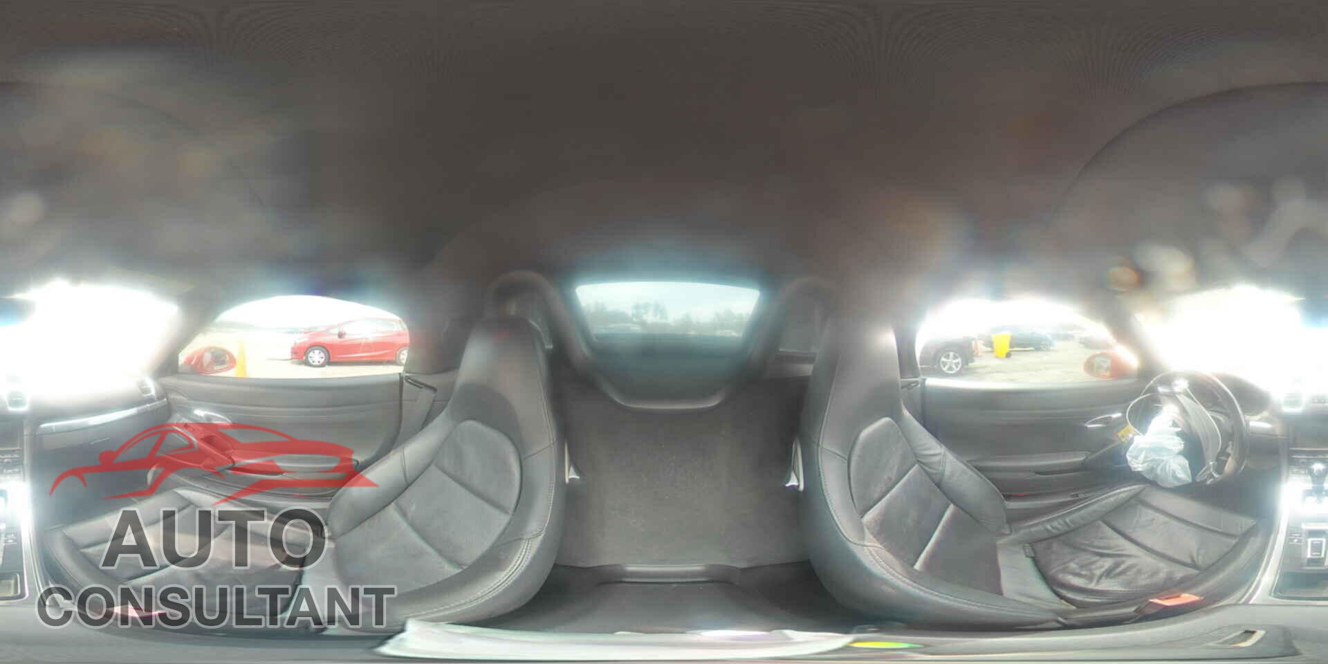 PORSCHE BOXSTER 2014 - WP0CA2A84ES120776