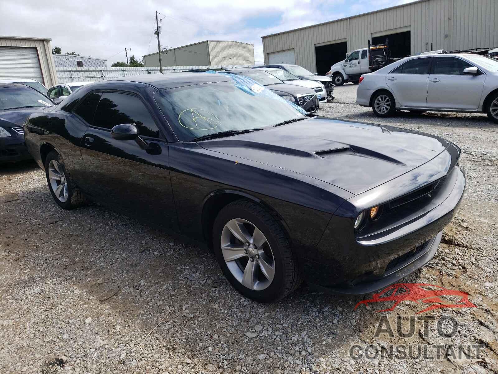 DODGE CHALLENGER 2017 - 2C3CDZAG9HH569099