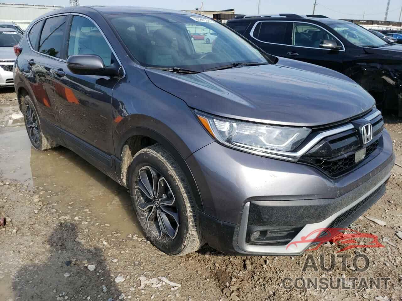 HONDA CRV 2020 - 5J6RW2H54LL030911