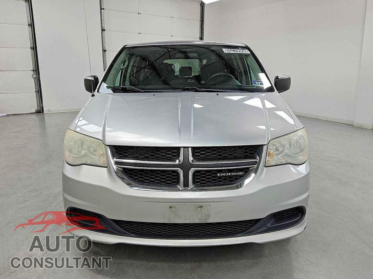 DODGE CARAVAN 2011 - 2D4RN4DG5BR672459