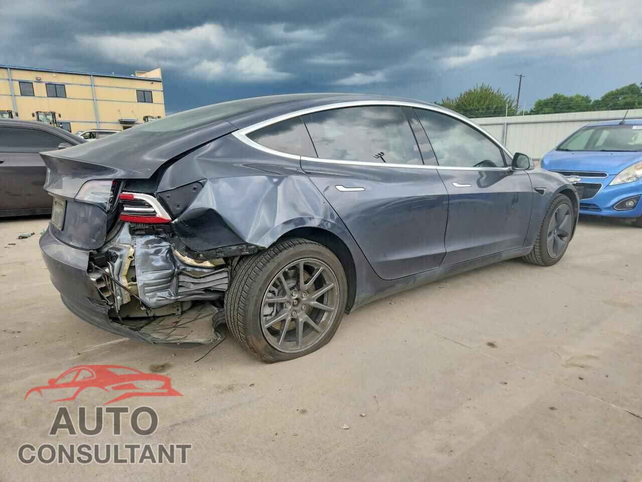 TESLA MODEL 3 2020 - 5YJ3E1EA3LF799171