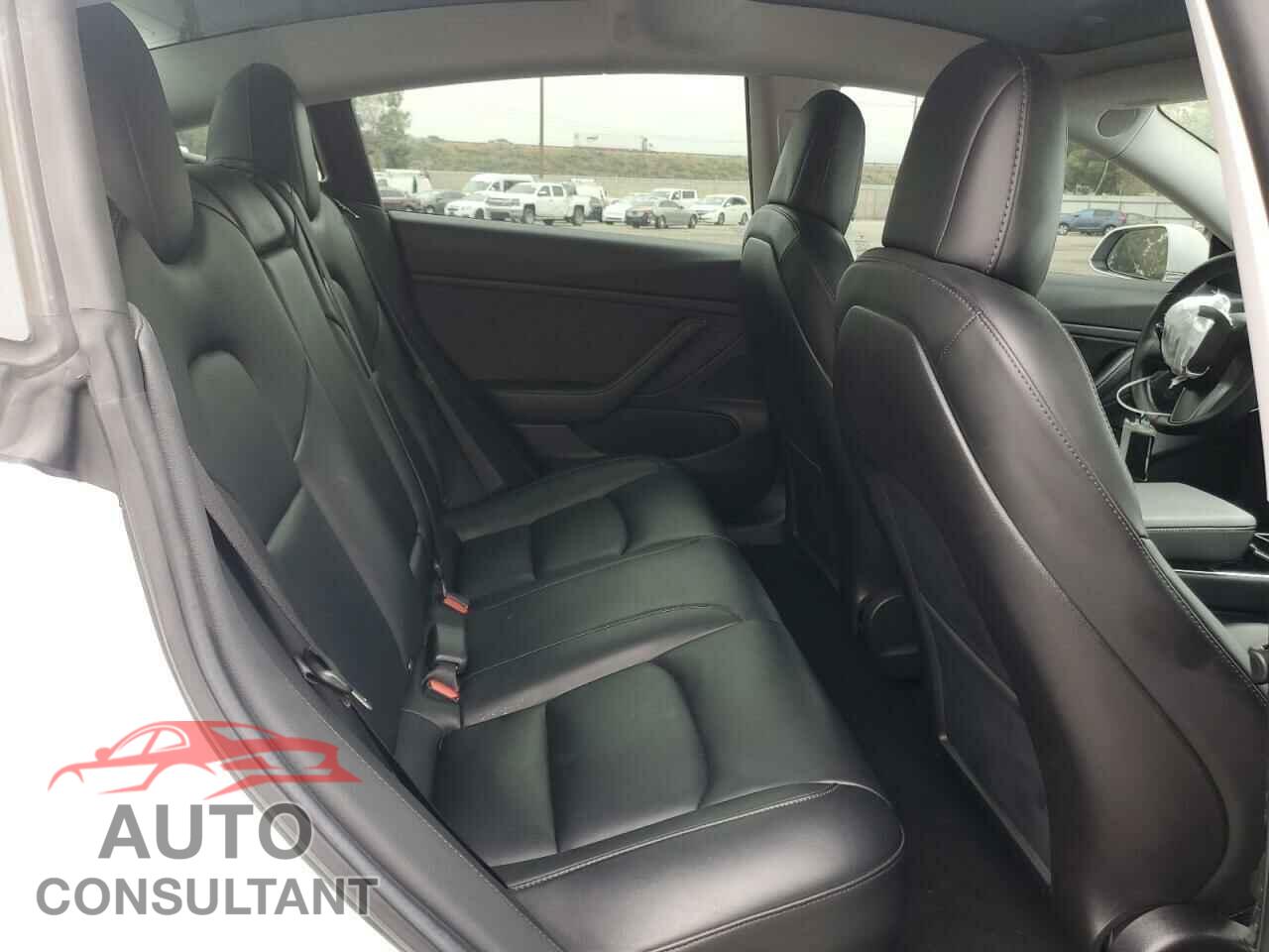 TESLA MODEL 3 2019 - 5YJ3E1EA0KF401381