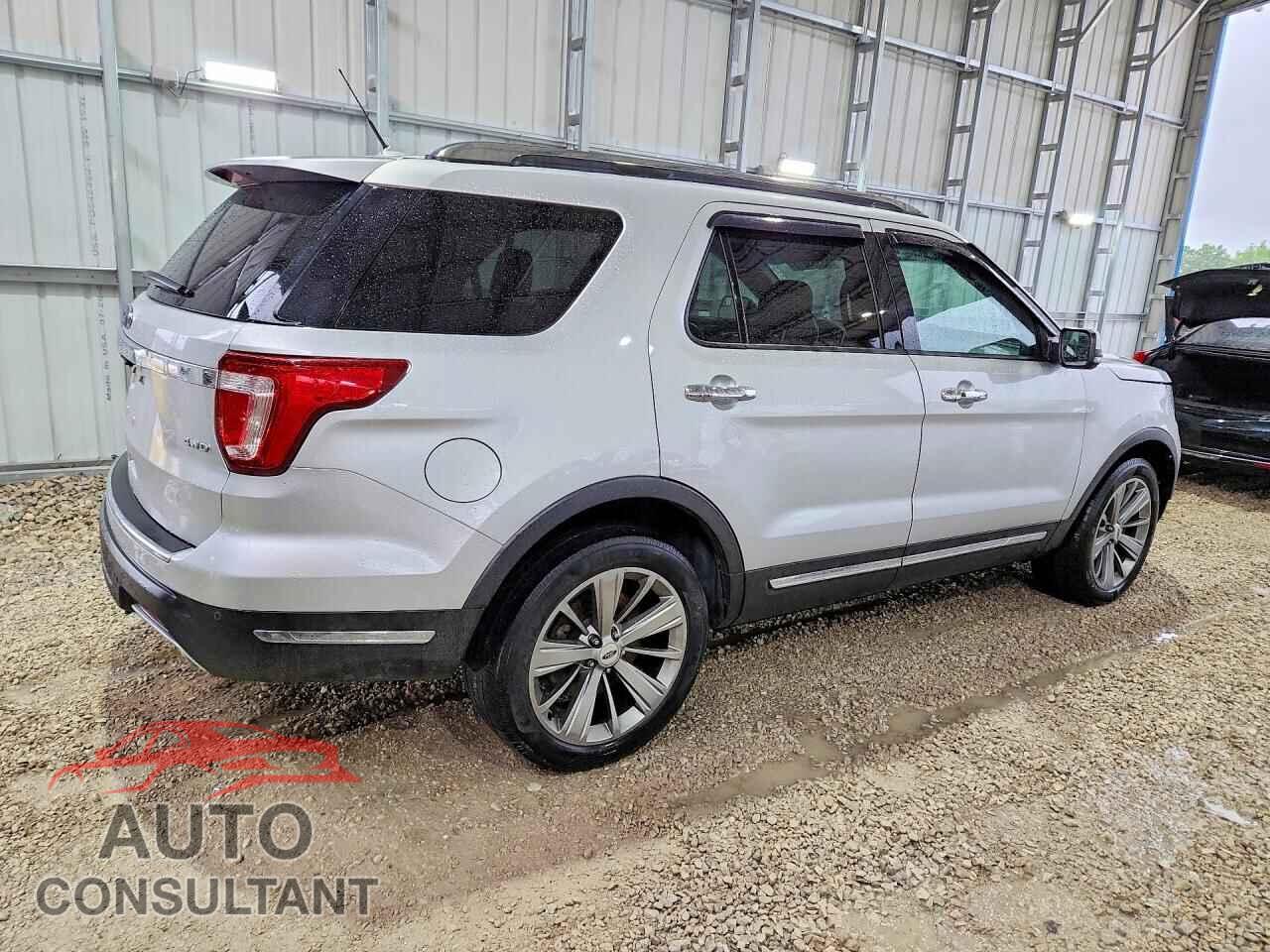 FORD EXPLORER 2018 - 1FM5K8F83JGB66528