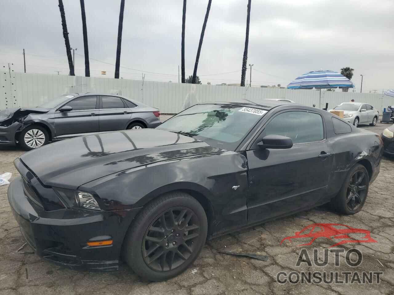 FORD ALL Models 2014 - 1ZVBP8AM5E5306462