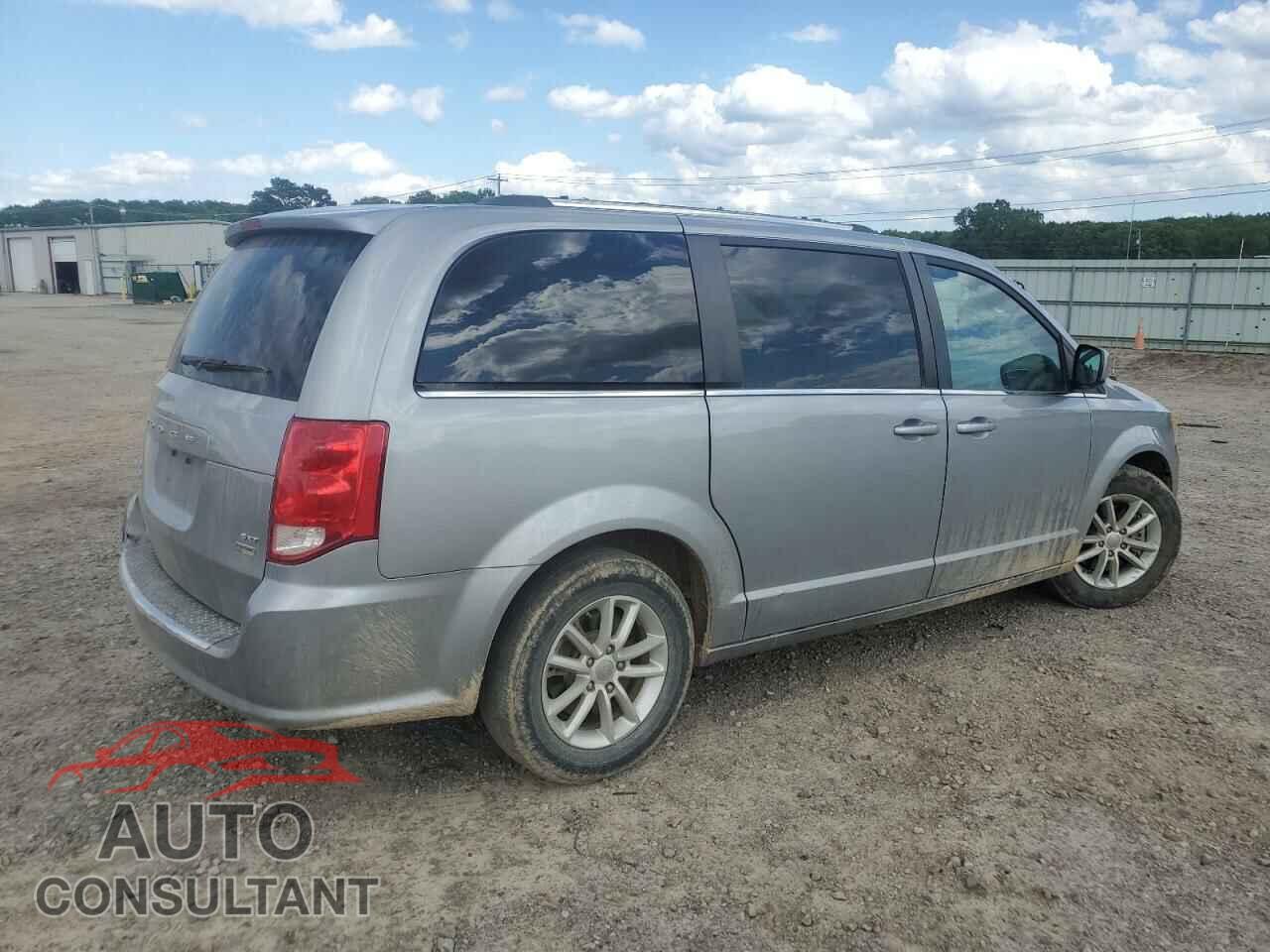 DODGE CARAVAN 2019 - 2C4RDGCG6KR518314