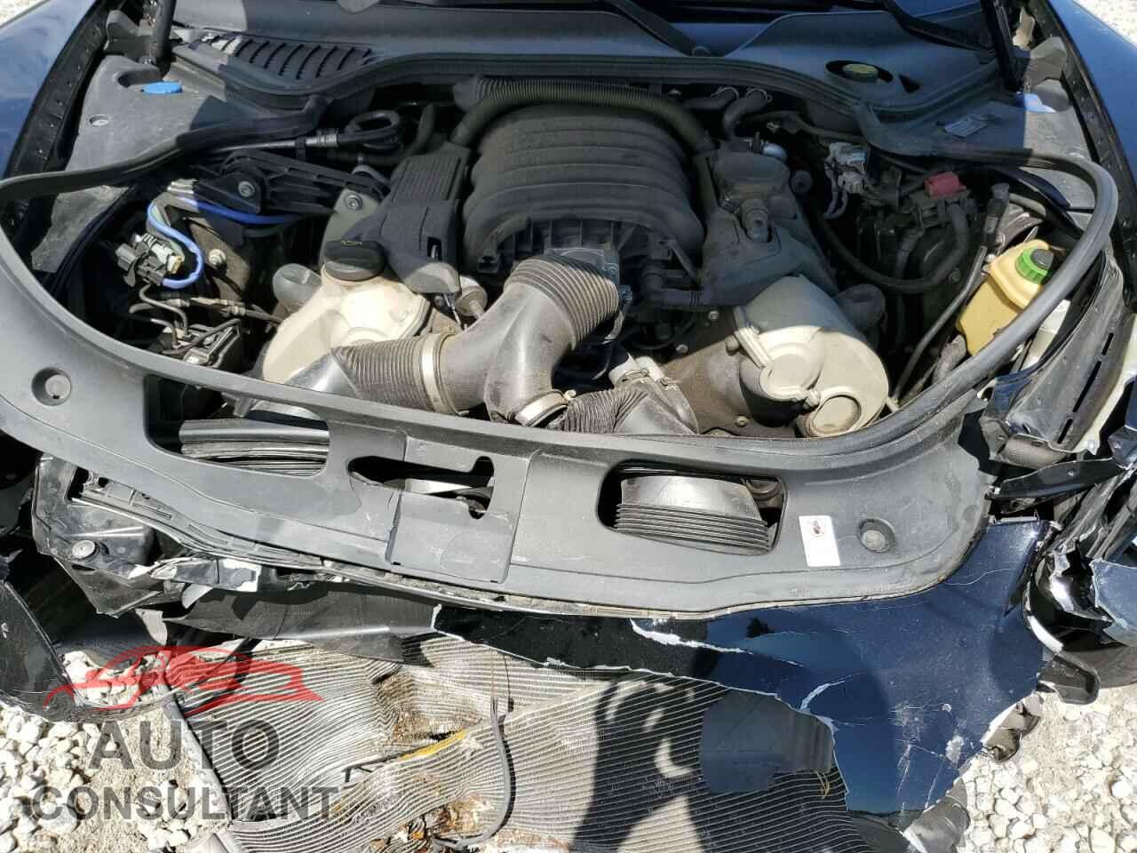 PORSCHE PANAMERA 2016 - WP0AA2A75GL003395