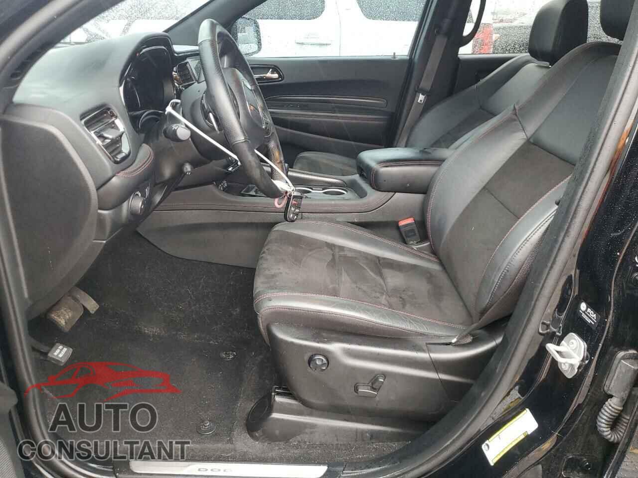 DODGE DURANGO 2022 - 1C4SDJCT5NC209412