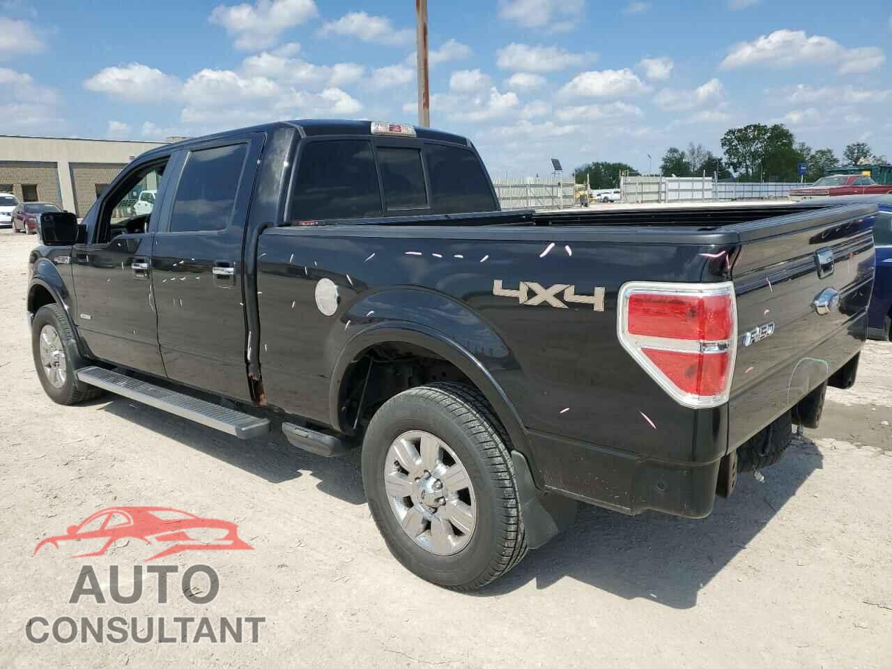 FORD F-150 2012 - 1FTFW1ET0CFA77373