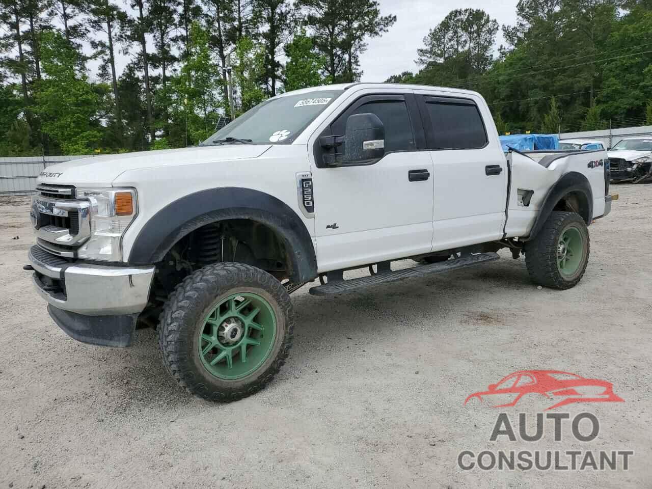 FORD F250 2020 - 1FT7W2B68LEC45808