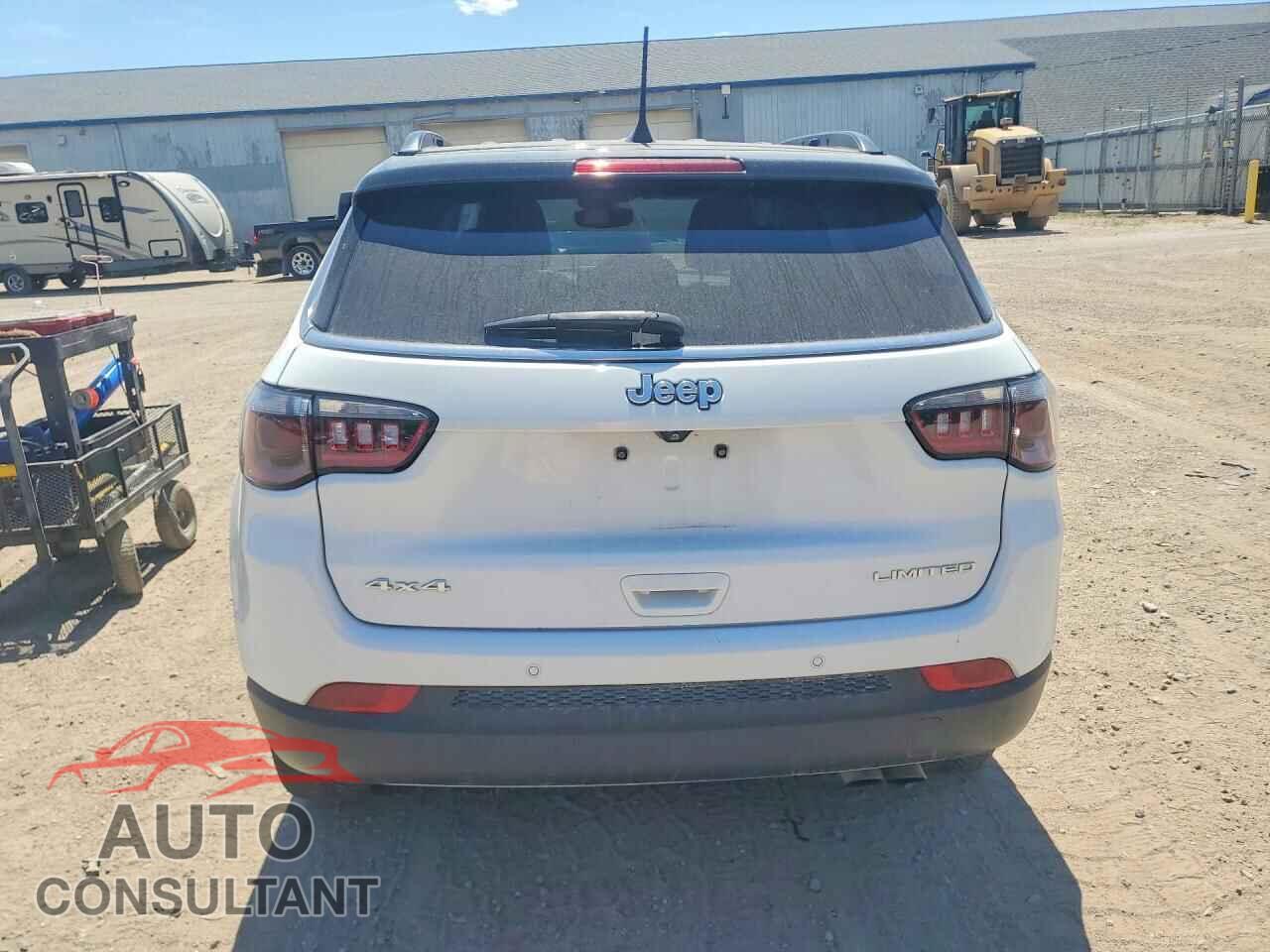 JEEP COMPASS 2022 - 3C4NJDCBXNT109728