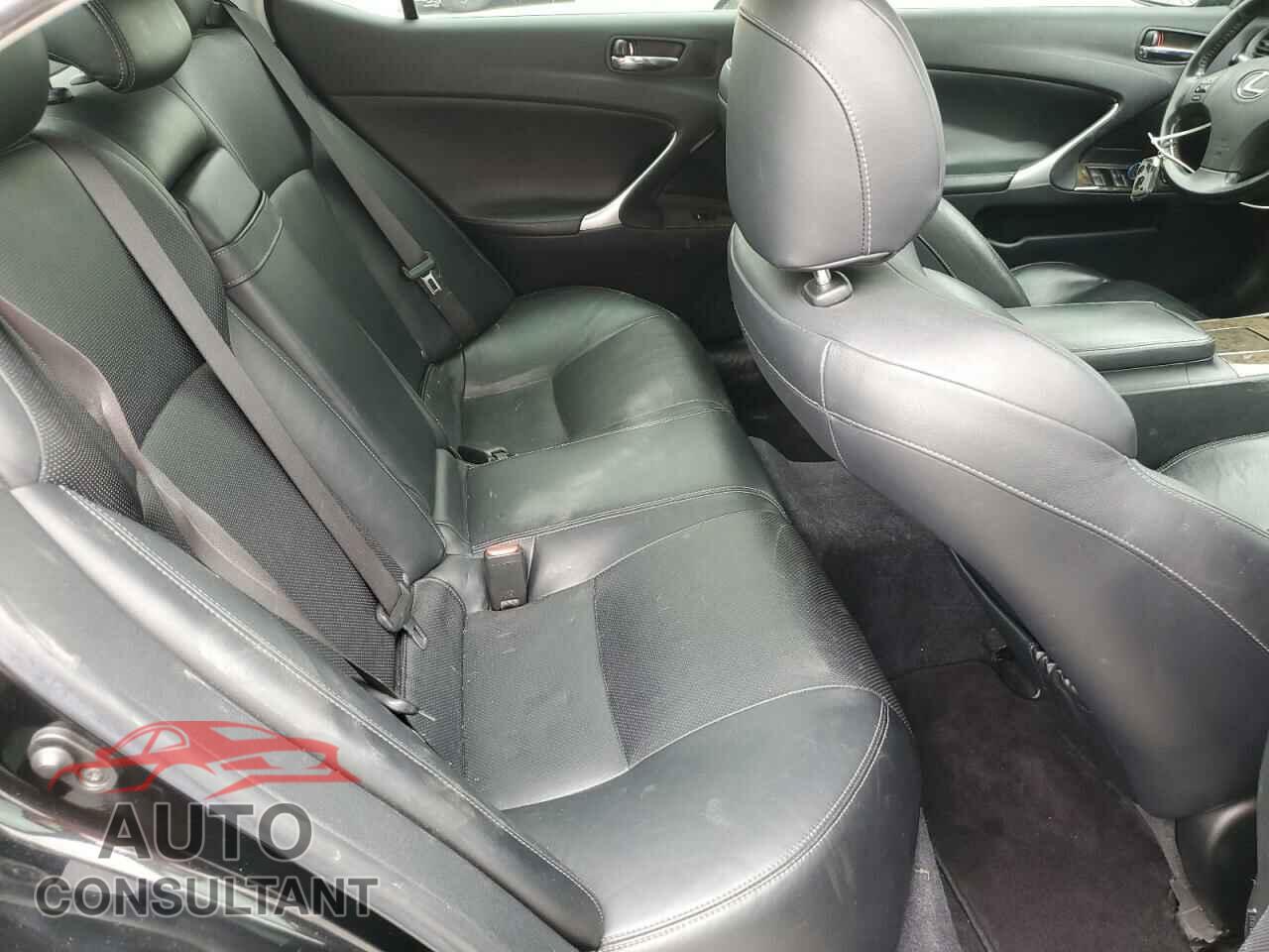 LEXUS IS 2009 - JTHBK262492086680