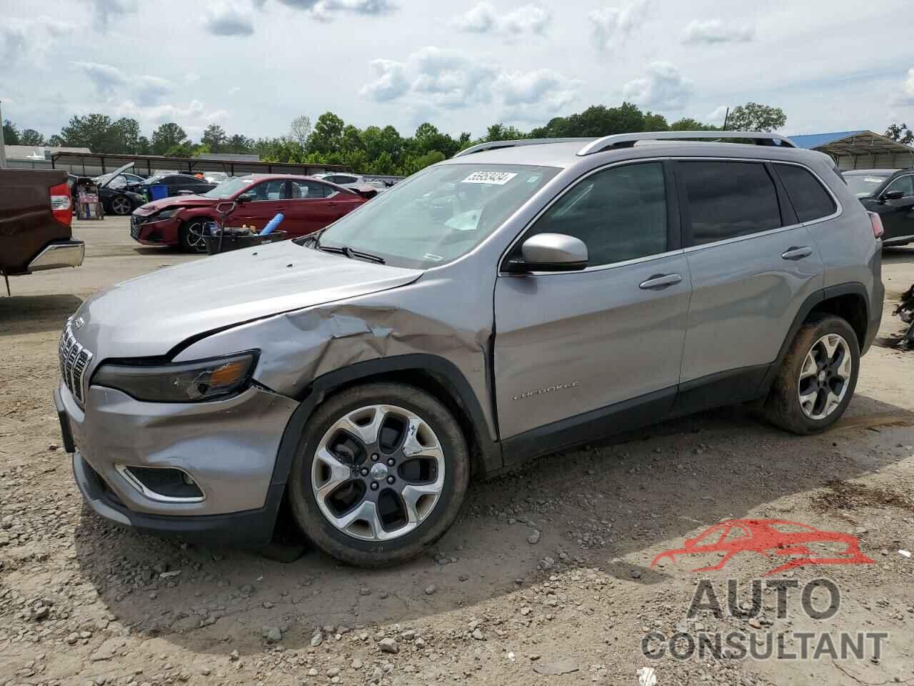 JEEP GRAND CHER 2019 - 1C4PJLDB9KD416181