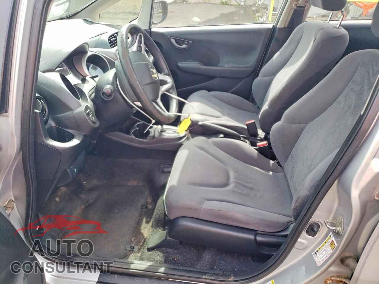 HONDA FIT 2012 - JHMGE8H31CC005299