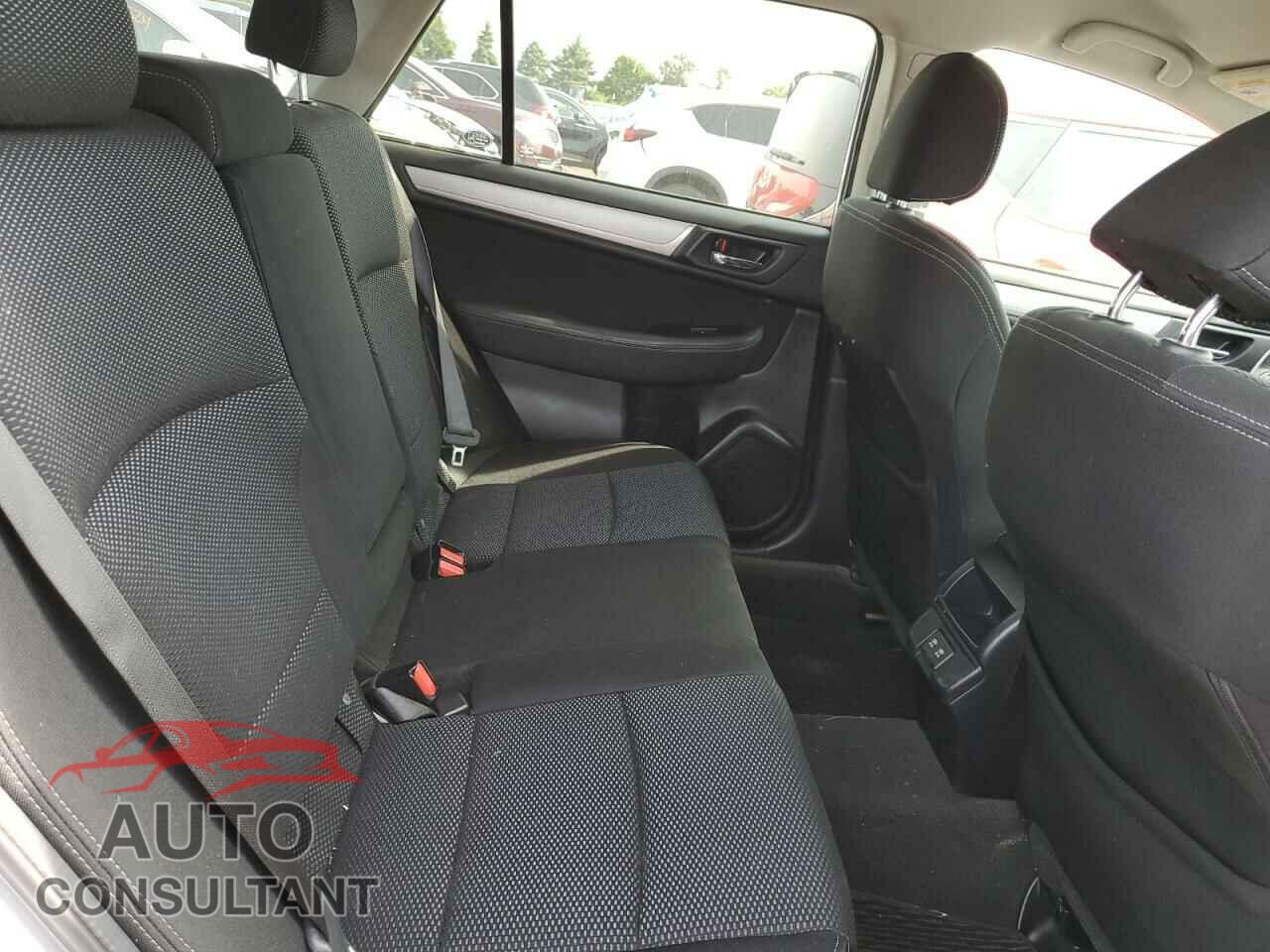 SUBARU OUTBACK 2019 - 4S4BSAFC1K3312366