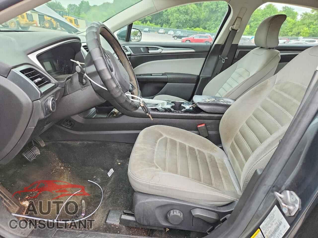 FORD FUSION 2015 - 3FA6P0G77FR243473