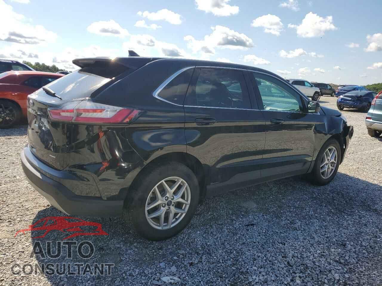 FORD EDGE 2022 - 2FMPK4J90NBA32560