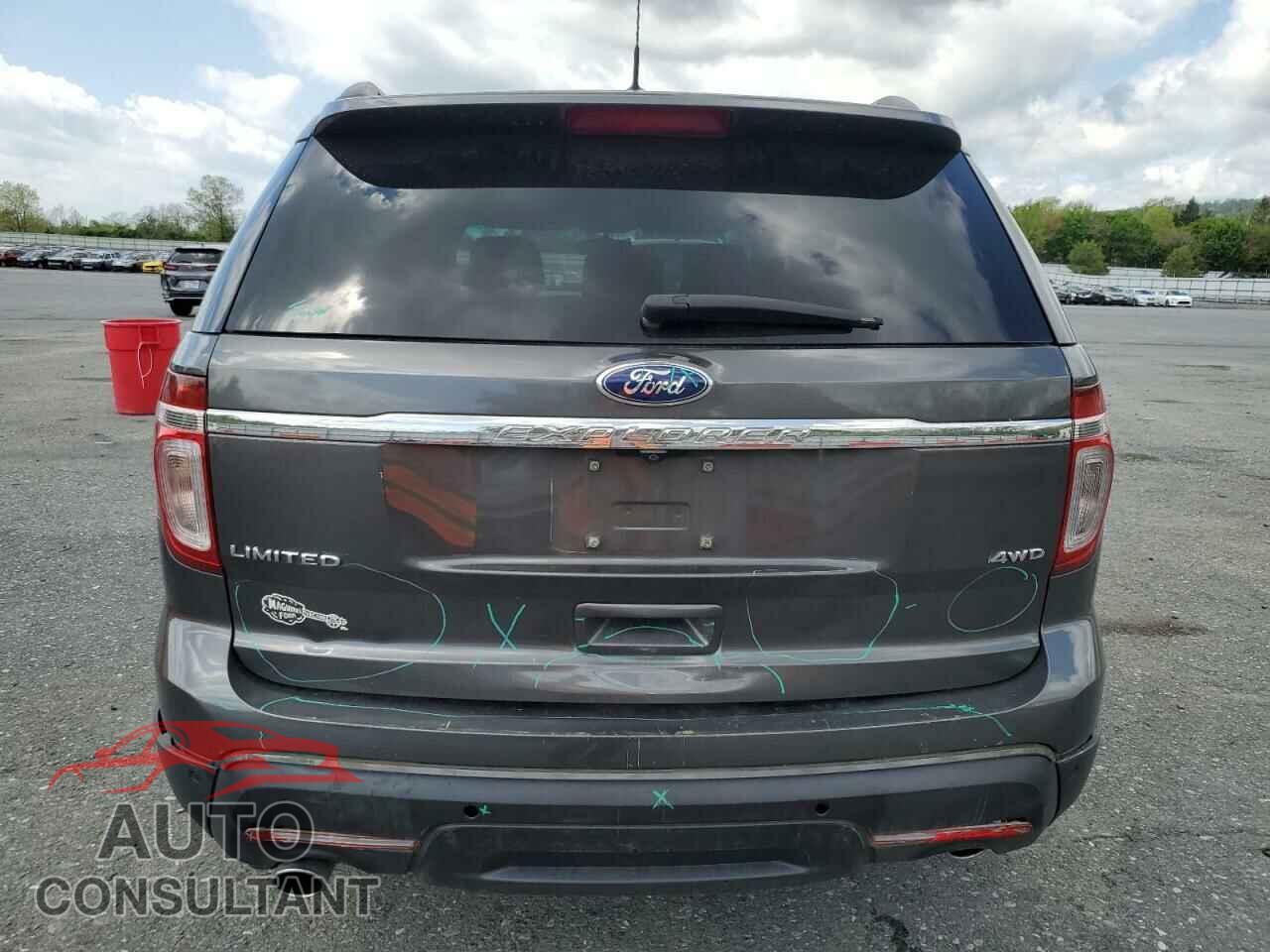 FORD EXPLORER 2015 - 1FM5K8F84FGA20923