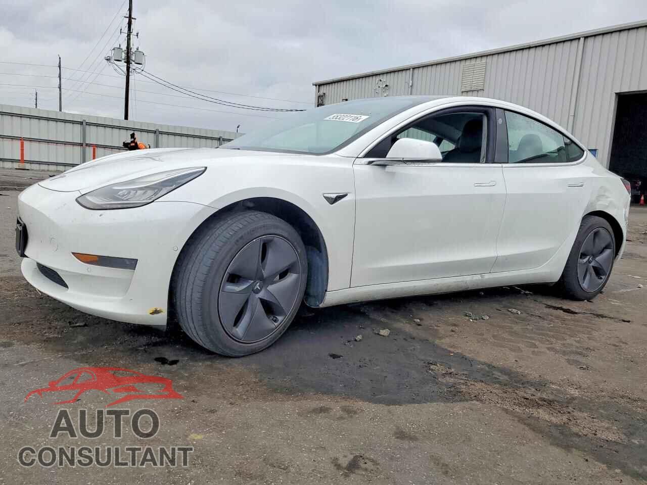 TESLA MODEL 3 2020 - 5YJ3E1EA1LF612817