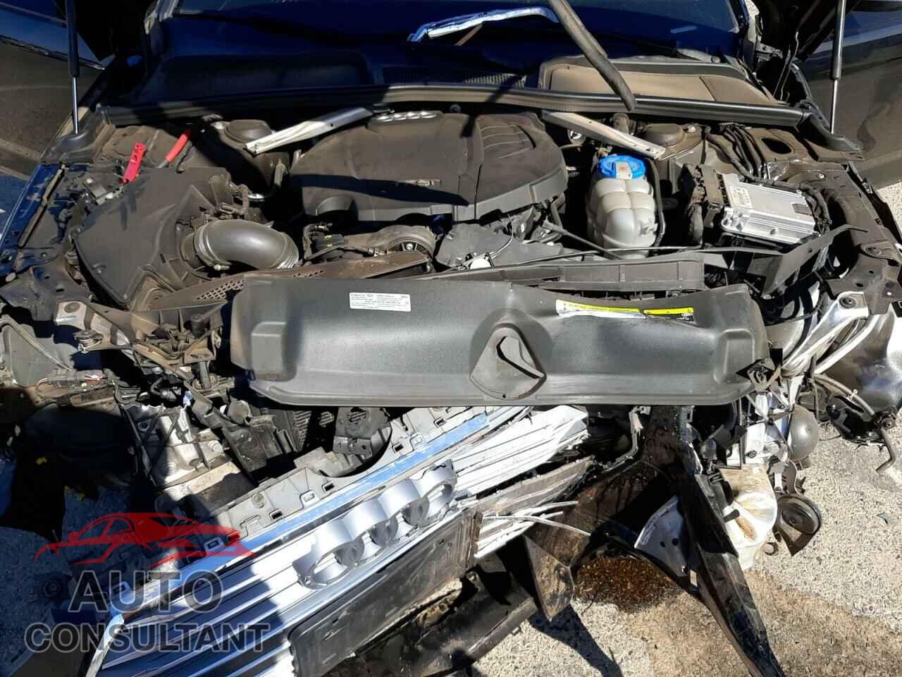 AUDI A4 2019 - WAUGMAF41KN008016