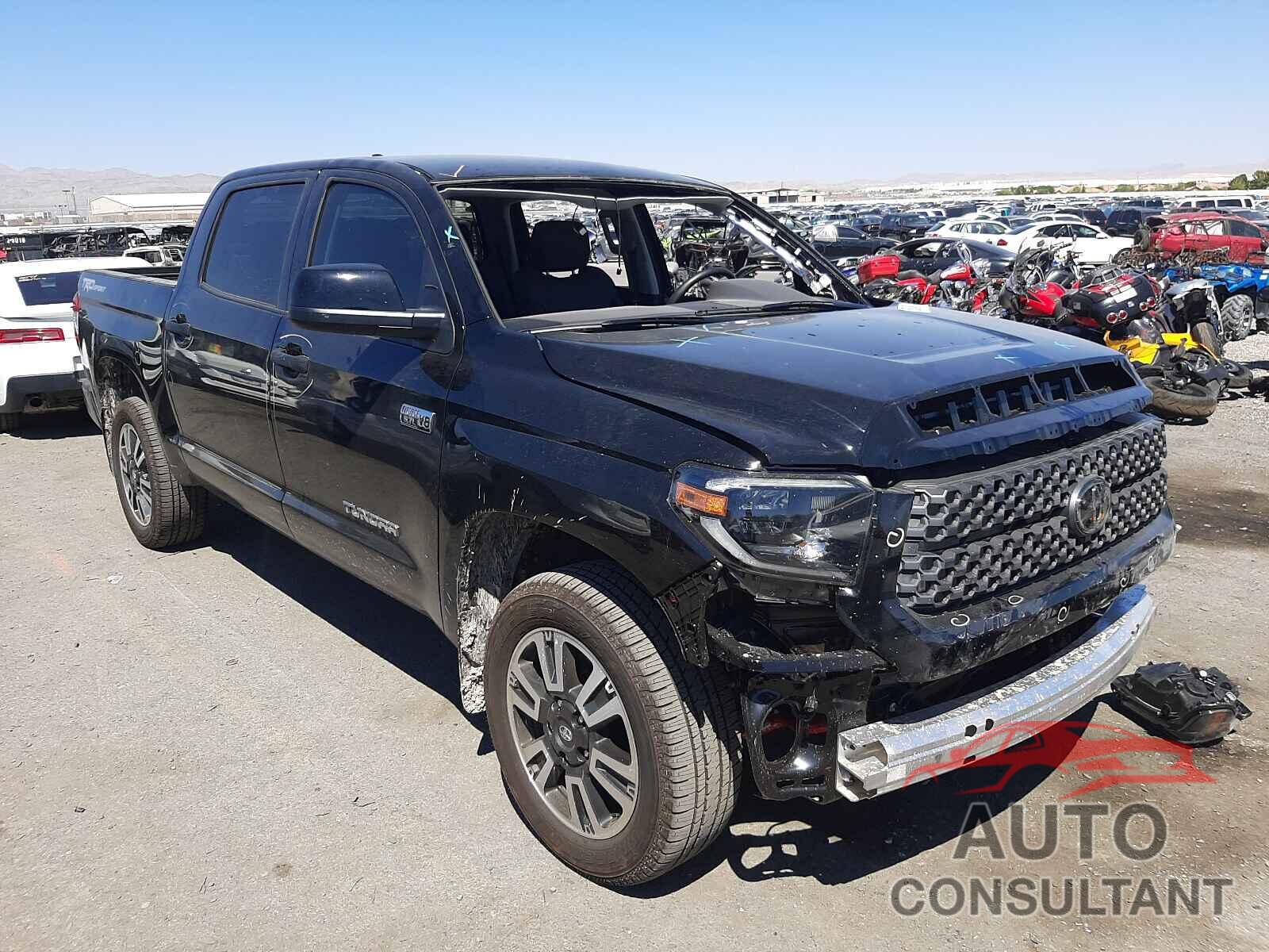 TOYOTA TUNDRA 2021 - 5TFEY5F17MX288639