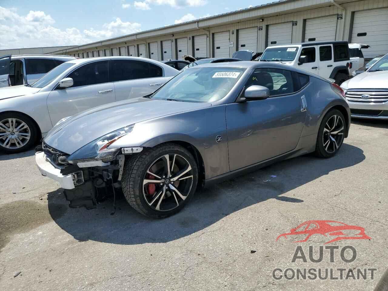 NISSAN 370Z 2018 - JN1AZ4EH5JM570959