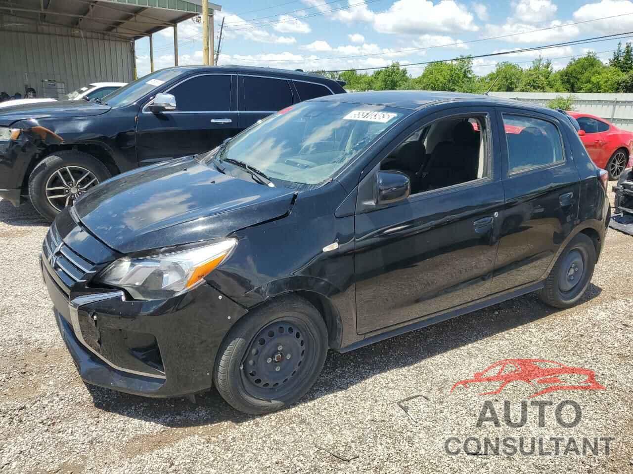 MITSUBISHI MIRAGE 2024 - ML32AUHJ7RH005112