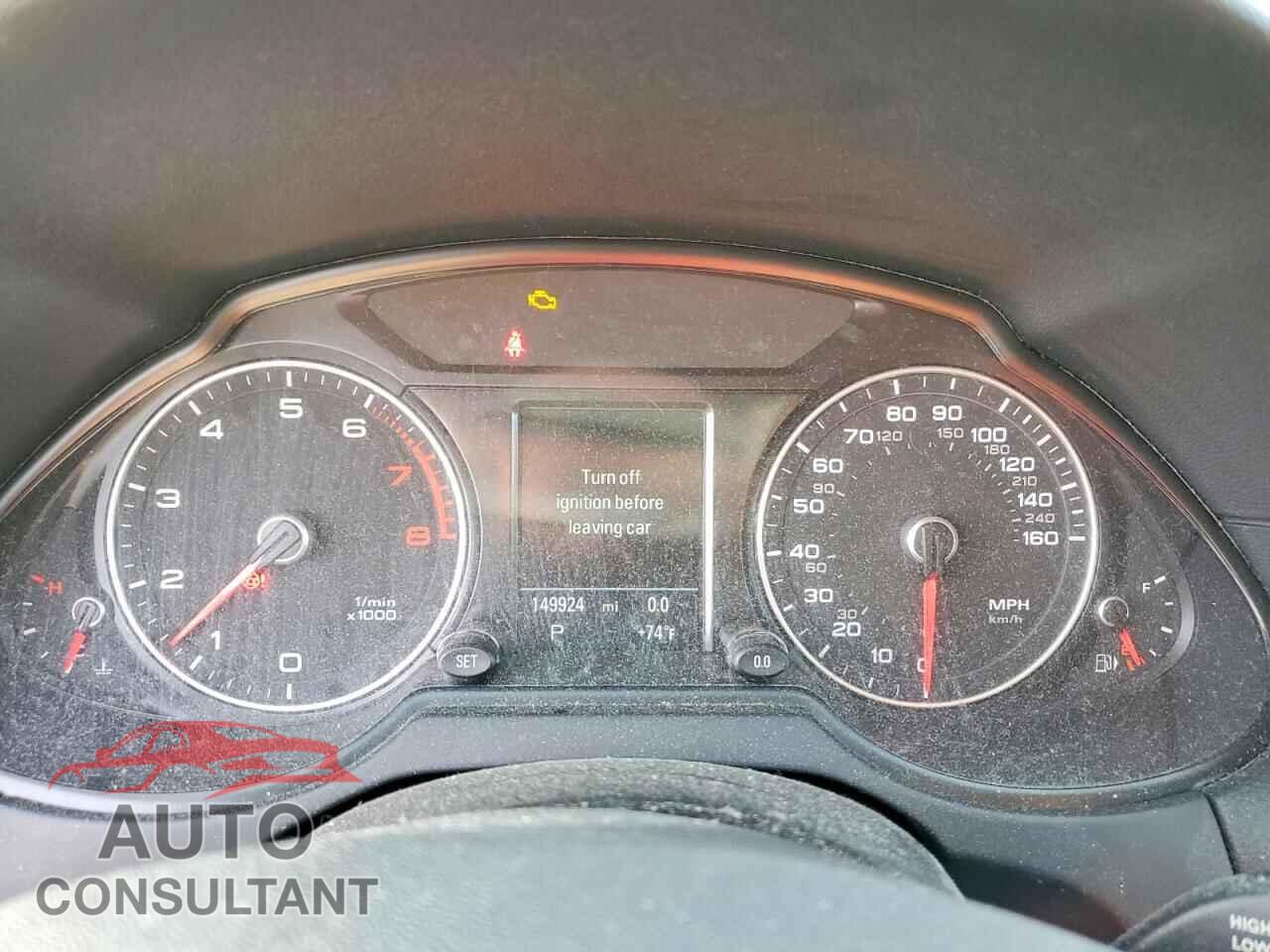 AUDI Q5 2015 - WA1CFAFP8FA097130