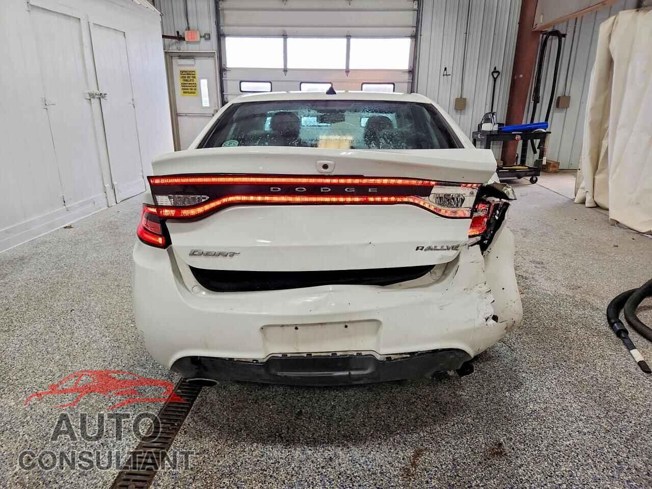 DODGE DART 2013 - 1C3CDFBA7DD155061