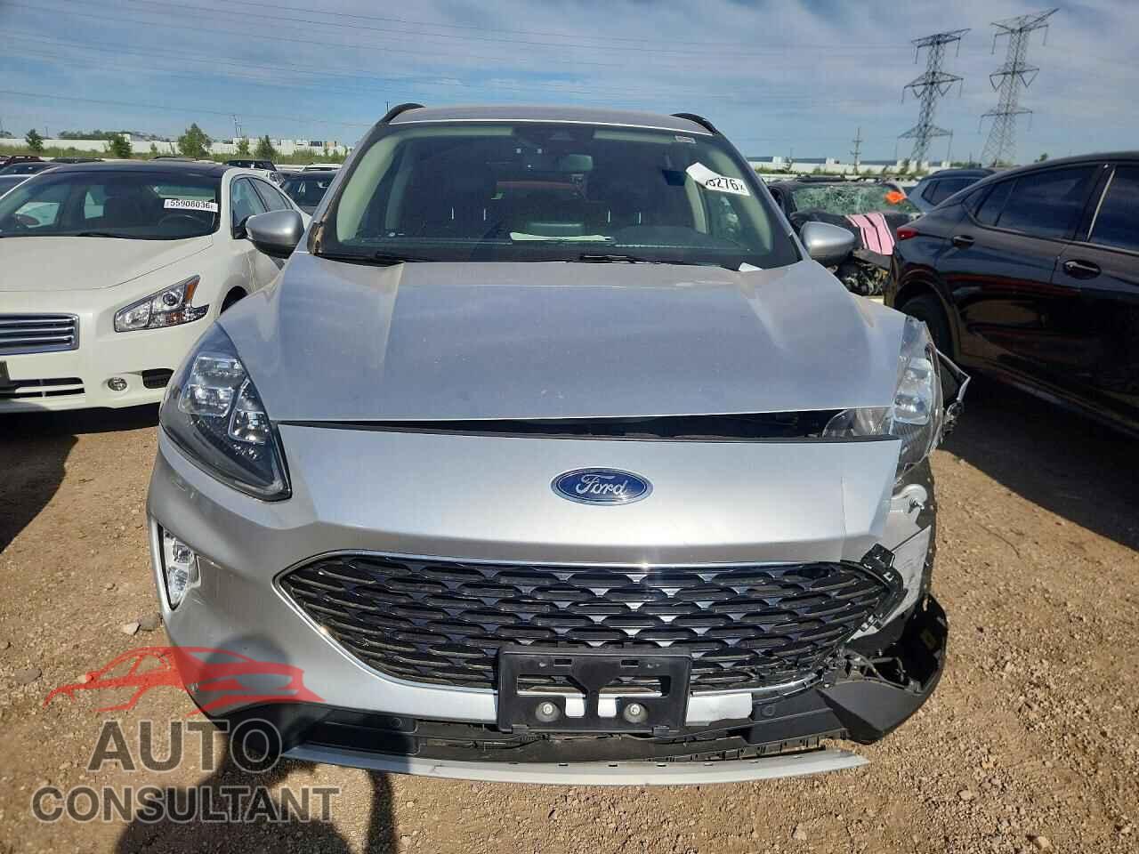 FORD ESCAPE 2020 - 1FMCU9J93LUA38088