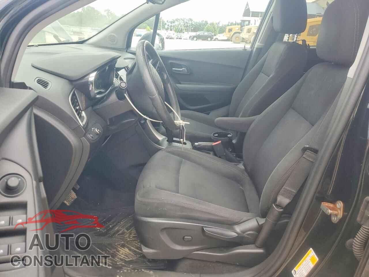 CHEVROLET TRAX 2020 - 3GNCJLSB6LL181792