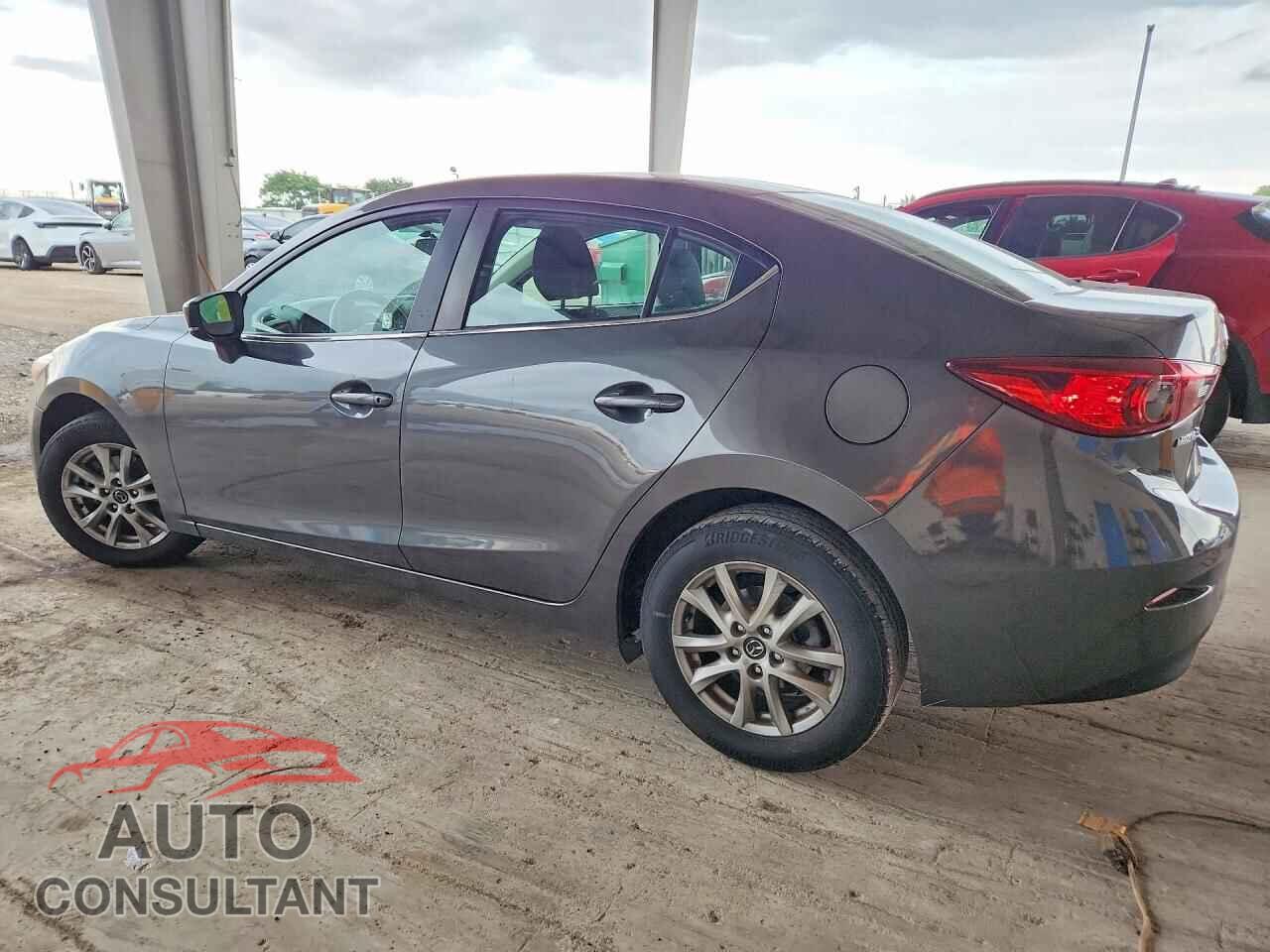 MAZDA 3 2017 - 3MZBN1U78HM155182