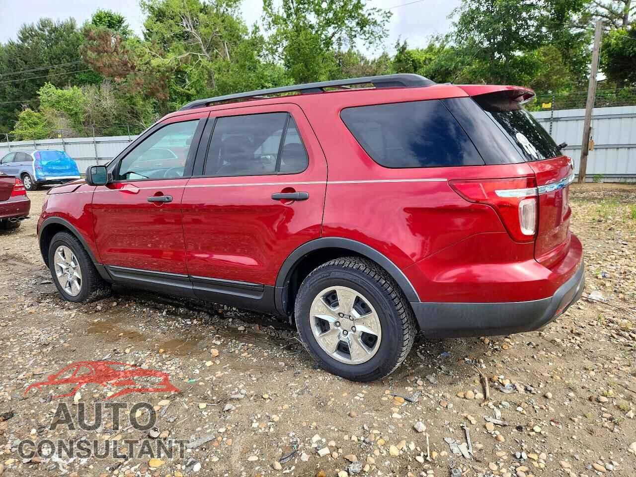 FORD EXPLORER 2014 - 1FM5K7B84EGB99513