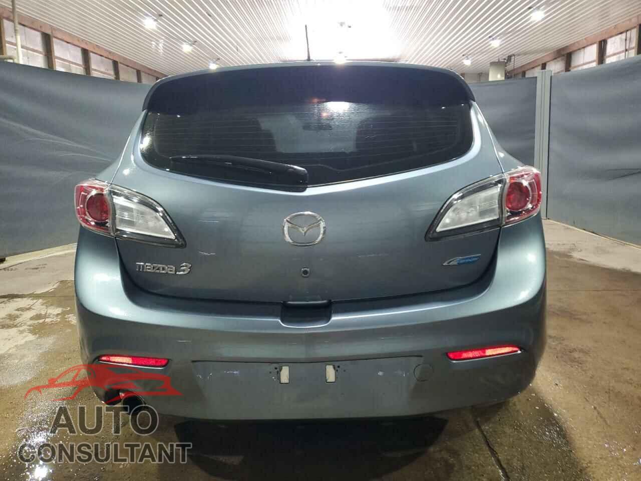 MAZDA 3 2012 - JM1BL1M71C1647891