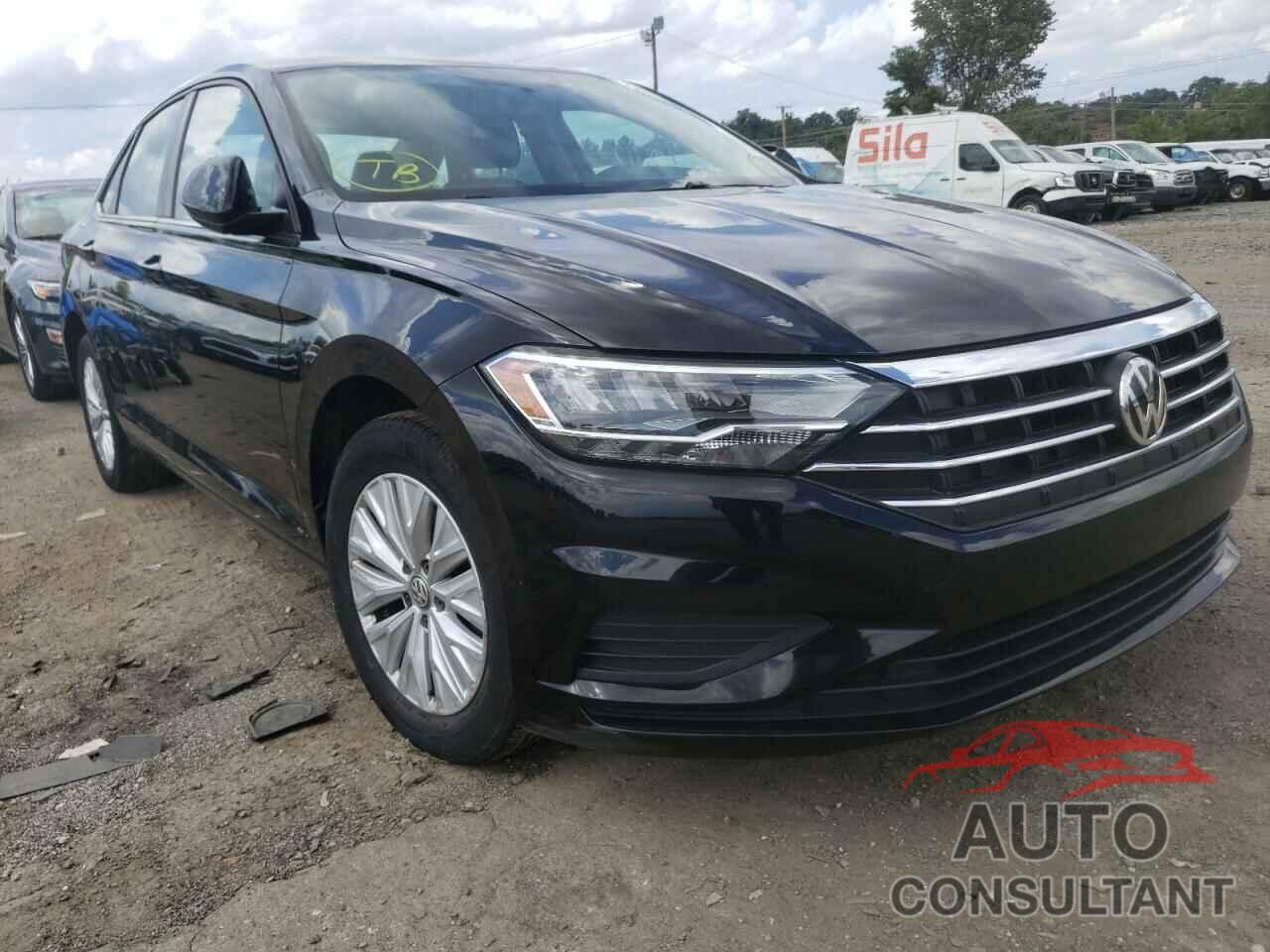 VOLKSWAGEN JETTA 2019 - 3VWC57BU5KM173436
