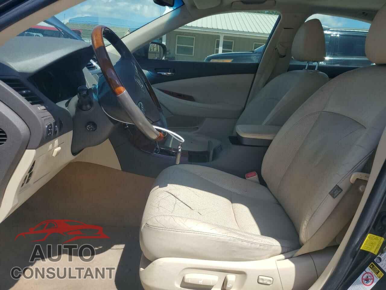 LEXUS ES350 2012 - JTHBK1EG8C2498860