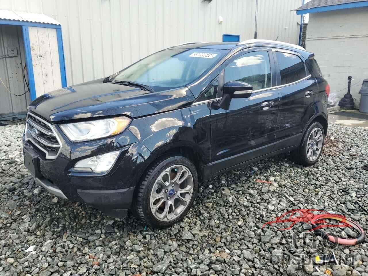 FORD ECOSPORT 2020 - MAJ3S2KE1LC360009