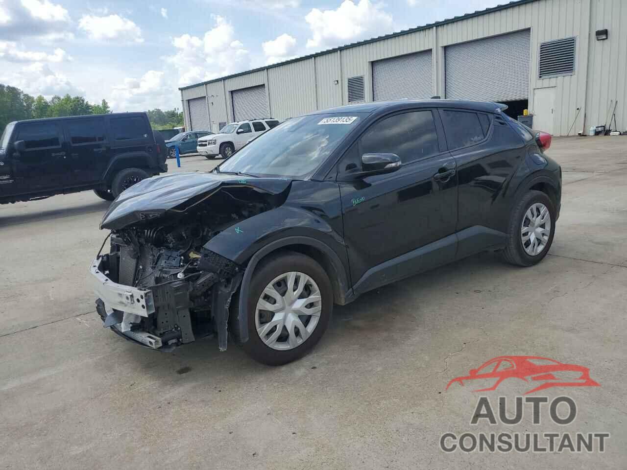TOYOTA C-HR 2020 - NMTKHMBX6LR115284
