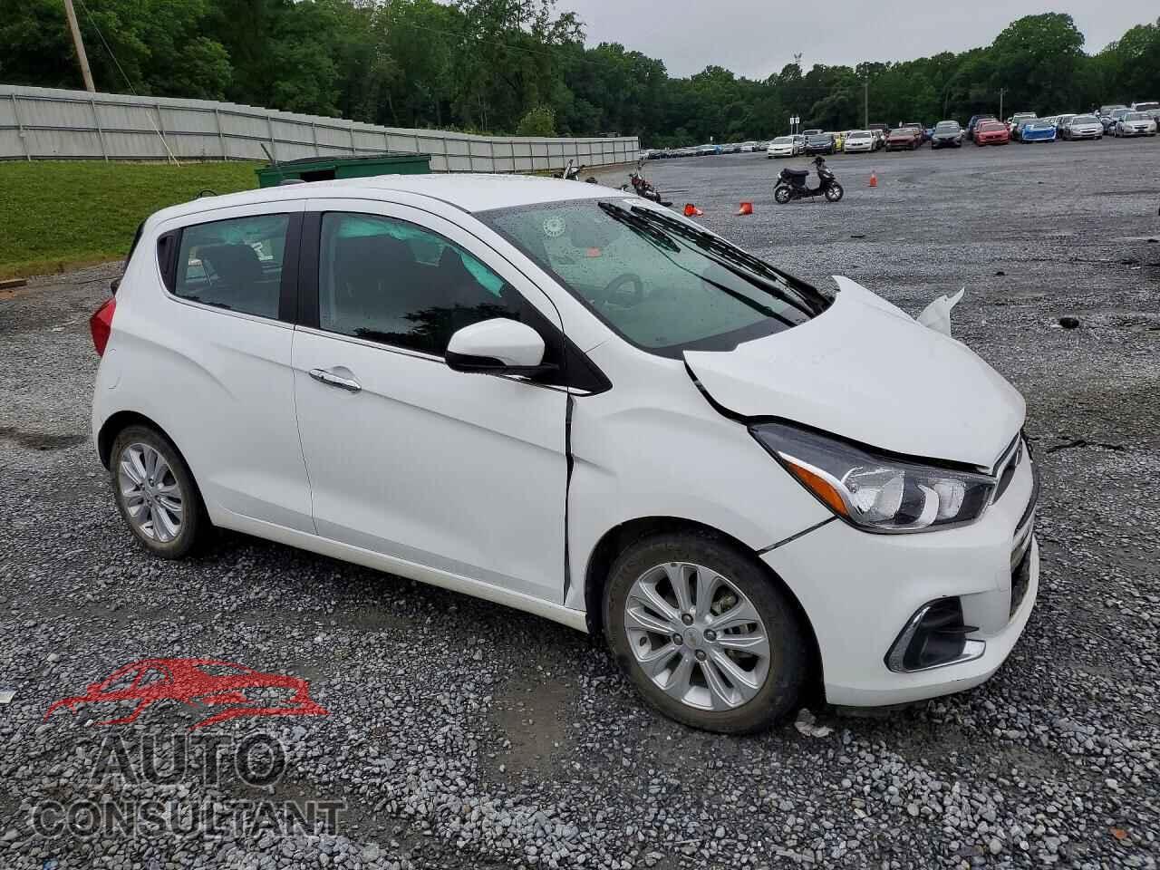 CHEVROLET SPARK 2017 - KL8CF6SA0HC840674
