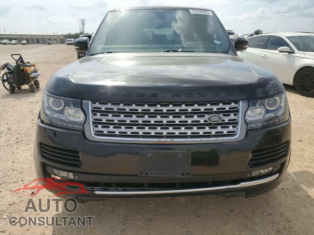 LAND ROVER RANGEROVER 2014 - SALGS2EF6EA151873