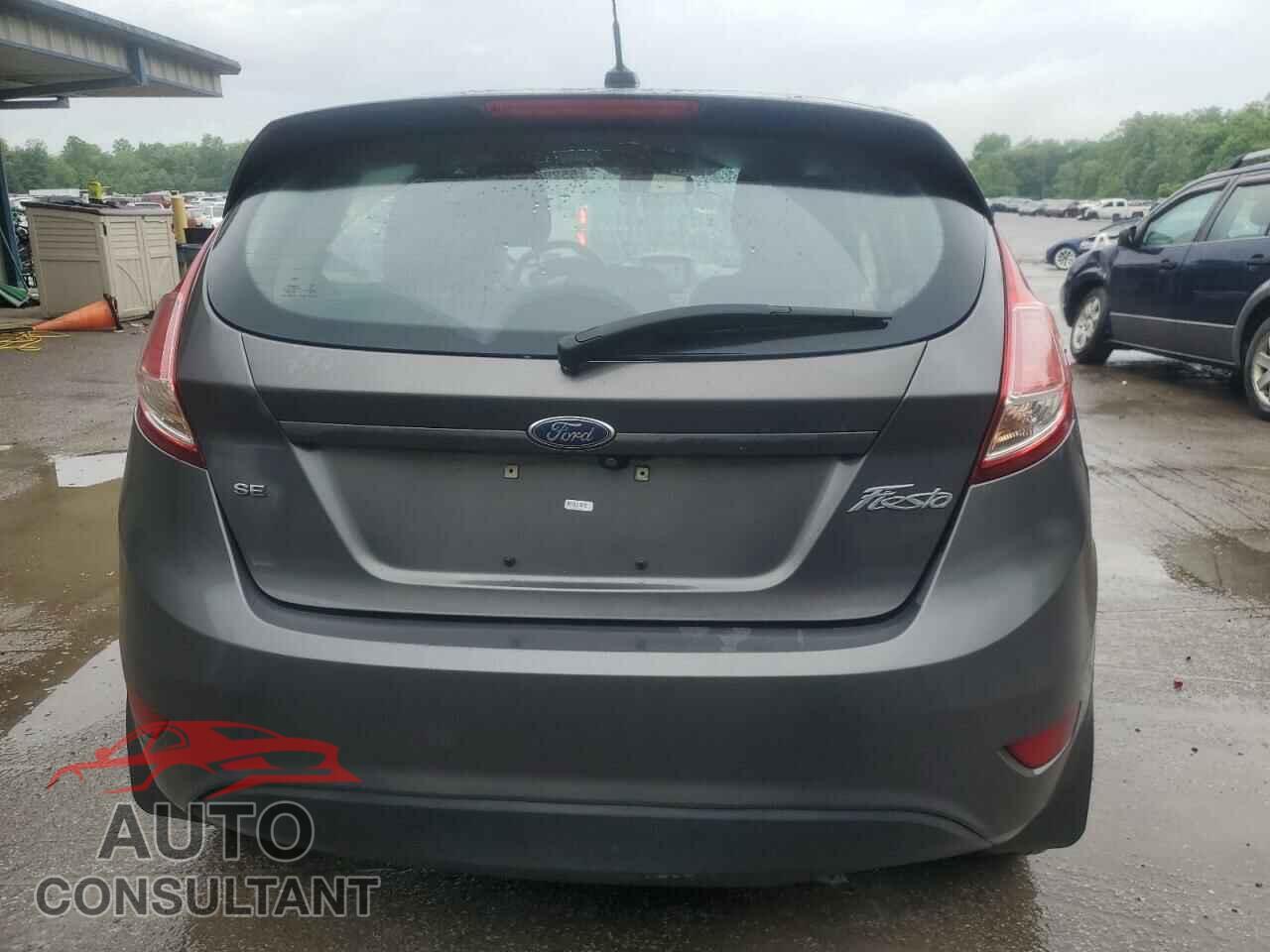 FORD FIESTA 2019 - 3FADP4EJ4KM106270