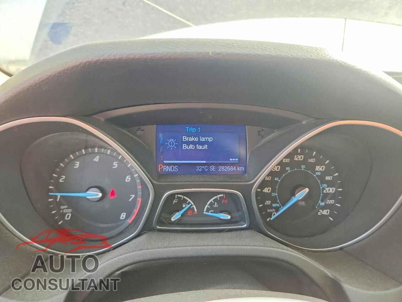 FORD FOCUS 2013 - 1FADP3F27DL248943